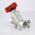 Клапан ручной балансировочный Valtec 1 1/2" VT.054.N.08