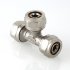 Фитинг обжимной тройник VALTEC VTm.331.N.322632 32x26x32