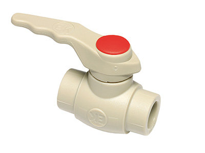Кран шаровый Ekoplastik 63 Кран шаровый Ekoplastik 63