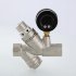 Клапан подпиточный с фильтром и манометром Valtec 1/2 VT.515.N.04 Клапан подпиточный с фильтром и манометром Valtec 1/2 VT.515.N.04
