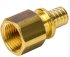 Переходник аксиальный с внутренней резьбой STOUT 16х1/2 STOUT SFA-0002-001612