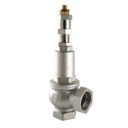Клапан предохранительный регулируемый Valtec 1/2 VT.1831 (1-12 бар) Клапан предохранительный регулируемый Valtec 1/2 VT.1831 (1-12 бар)