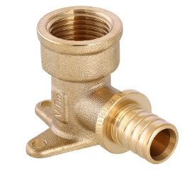 Водорозетка аксиальная VALTEC 16х1/2 VTm.454.G.001604 Водорозетка аксиальная VALTEC 16х1/2 VTm.454.G.001604