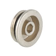 Пробка для коллектора Valtec 1" VT.0600.0.06 Пробка для коллектора Valtec 1" VT.0600.0.06