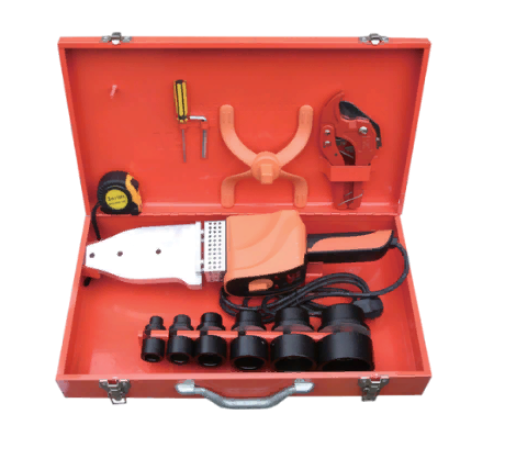 Сварочный комплект TIM WM-25 (2200Вт, 20-63) Сварочный комплект TIM WM-25 (2200Вт, 20-63)