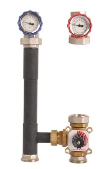 Насосная группа ROMMER RDG-0003-002501