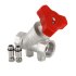 Клапан ручной балансировочный Valtec 1/2" VT.054.N.04