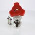Клапан ручной балансировочный Valtec 1/2" VT.054.N.04