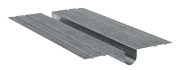 Теплораспределительная пластина для теплого пола Valtec 1000х125 VT.FP.SZ
