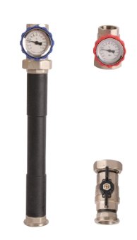 Насосная группа ROMMER RDG-0001-002501