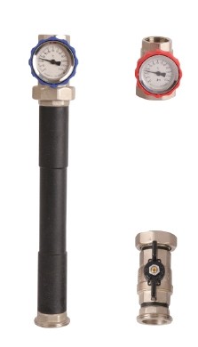 Насосная группа ROMMER RDG-0001-002501