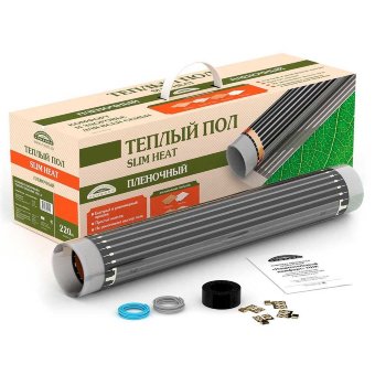 Пленочный теплый пол Национальный комфорт ПНК 1100-5,0