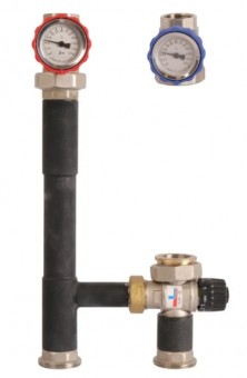 Насосная группа ROMMER RDG-0002-002501 Насосная группа ROMMER RDG-0002-002501