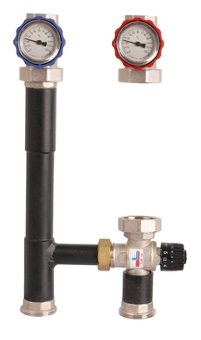 Насосная группа ROMMER RDG-0002-002503 Насосная группа ROMMER RDG-0002-002503