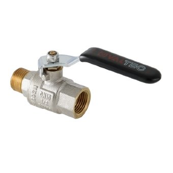 Кран шаровый Valtec 1/2 MF VT.315.N.04