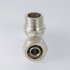 Фитинг обжимной тройник VALTEC VTm.333.N.200420 20x1/2"x20 Фитинг обжимной тройник VALTEC VTm.333.N.200420 20x1/2"x20