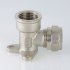 Фитинг обжимной водорозетка VALTEC VTm.354.N.001605 16х3/4"