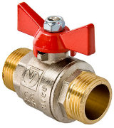 Кран шаровый Valtec 1/2 VT.317 FF