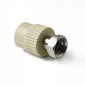 Муфта с накидной гайкой Pro Aqua 32-11/4