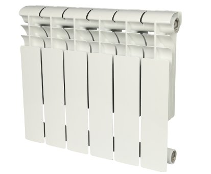 Радиатор биметаллический ROMMER Profi Bm 350 6 секций