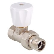 Клапан ручной прямой компактный Valtec 3/4 VT.008.LN.05 Клапан ручной прямой компактный Valtec 3/4 VT.008.LN.05