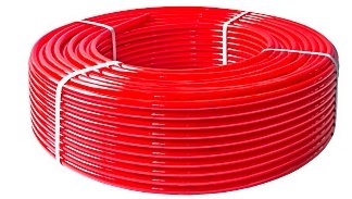 Труба сшитый полиэтилен VALTEC PEX-EVOH 20х2 красная VP2020.3.200 Труба сшитый полиэтилен VALTEC PEX-EVOH 20х2 красная VP2020.3.200