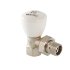 Клапан ручной угловой Valtec 3/4 VT.007.LN.05