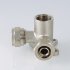 Фитинг обжимной водорозетка VALTEC VTm.334.N.160416 16x1/2"x16 Фитинг обжимной водорозетка VALTEC VTm.334.N.160416 16x1/2"x16