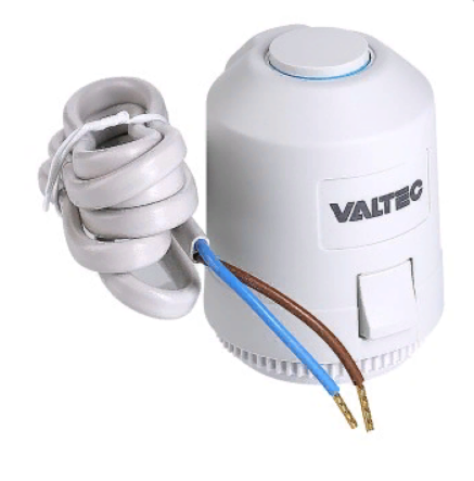 Сервопривод Valtec VT.TE3043.A.024 нормально открытый 