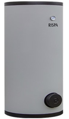 Бойлер косвенного нагрева Rispa RBF 150 нержавеющий бак