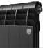 Радиатор алюминиевый Royal Thermo BiLiner 500 Noir Sable 8 секций