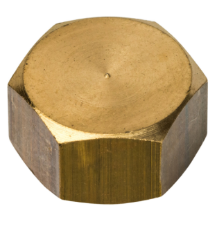 Заглушка 1" латунь STOUT SFT-0026-000001 Заглушка 1" латунь STOUT SFT-0026-000001