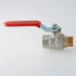 Кран шаровый Valtec 2" МF VT.215 Base Кран шаровый Valtec 2" МF VT.215 Base