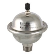 Бак расширительный для компенсации гидроударов 0,162 л. Valtec VT.CAR19.I.04001 Бак расширительный для компенсации гидроударов 0,162 л. Valtec VT.CAR19.I.04001