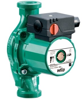 Насос циркуляционный Wilo STAR-RS 25/2