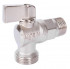 Кран шаровой угловой для стиральных машин STOUT 1/2х3/4 SVB-0059-001234