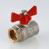 Кран шаровый Valtec 3/ 4 VT.217 FF