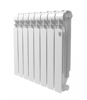 Радиатор алюминиевый Royal Thermo Indigo 500 2.0 10 секций