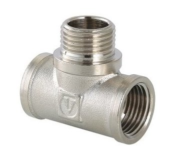 Тройник Valtec 3/4 VTr.132.N.0005 Тройник Valtec 3/4 VTr.132.N.0005