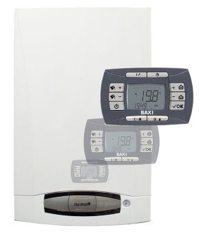 Газовый котел Baxi NUVOLA-3 Comfort 320 Fi Газовый котел Baxi NUVOLA-3 Comfort 320 Fi