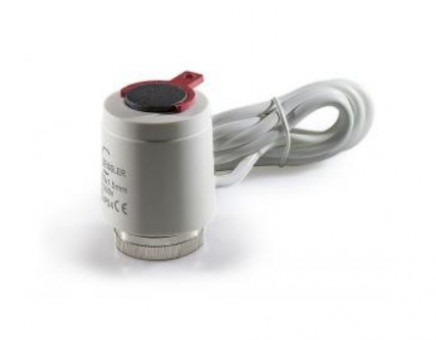 Сервопривод TIM M335NC M30x1.5 нормально закрытый