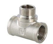 Тройник переходной Valtec 3/4 VTr.134.N.0005 Тройник переходной Valtec 3/4 VTr.134.N.0005
