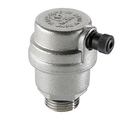 Воздухоотводчик автоматический Valtec 1/2 VT 502 Воздухоотводчик автоматический Valtec 1/2 VT 502