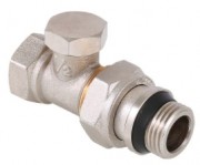 Клапан настроечный Valtec 1/2 прямой VT.020.NR.04 Клапан настроечный Valtec 1/2 прямой VT.020.NR.04