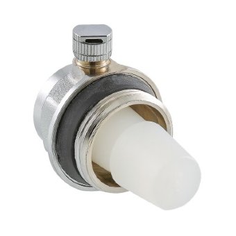 Воздухоотводчик для радиатора автоматический левый Valtec 1" VT.501.S. 06