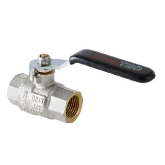 Кран шаровый Valtec 3/4 FF VT.314.N.05