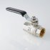 Кран шаровый Valtec 3/4 FF VT.314.N.05 Кран шаровый Valtec 3/4 FF VT.314.N.05