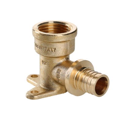 Водорозетка аксиальная Valtec 16х1/2" VTm.454.BG.001604