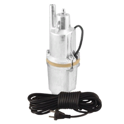 Насос вибрационный JEMIX XVM 60 T/15 (верхний забор)