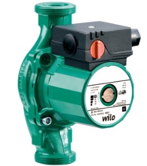 Насос цикуляционный Wilo Star-RS 30/8 Насос цикуляционный Wilo Star-RS 30/8